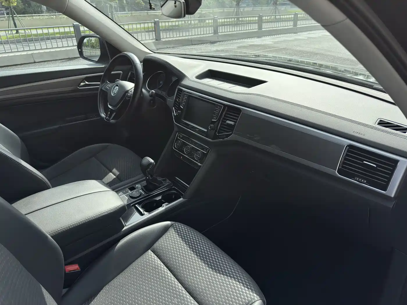 Volkswagen Teramont 2017 380TSI 4WD Comfort Edition фото 11