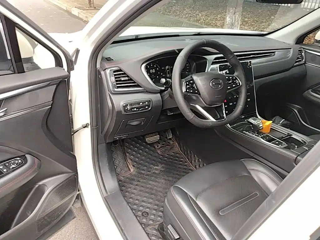 GAC Trumpchi Trumpchi GS4 PLUS 2022 2022 270T Automatic Starry Sky Edition
