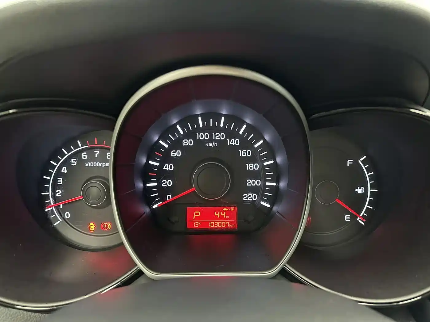 GAC Trumpchi Trumpchi GA3S Vision 2014 1.6L Manual Elite Edition фото 4