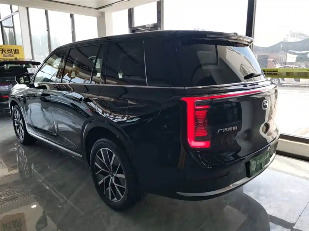 GAC Trumpchi Trumpchi Vision S9 2025 Qian Kun Max 6-seater фото 5