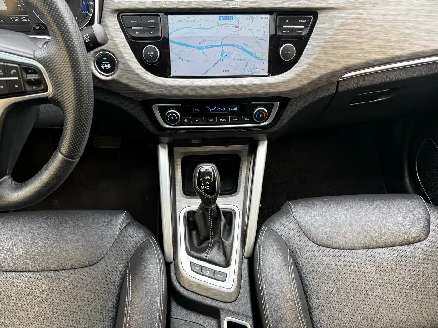 GEELY AUTOMOBILE VISION X3