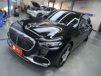 Mercedes-Benz Maybach S