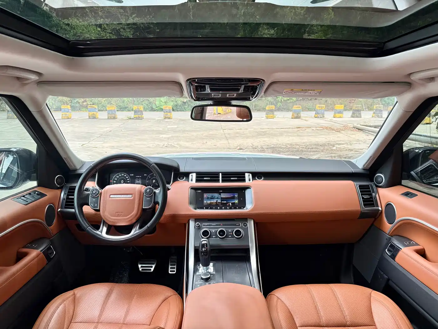 Land Rover Range Rover Sport 2016 3.0 SDV6 HSE фото 9
