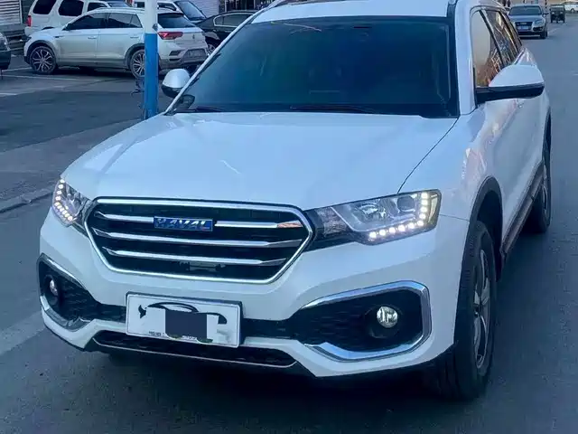 HAVAL H6 COUPE