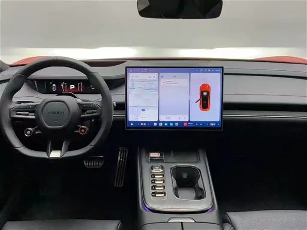 XIAOMI CAR XIAOMI SU7