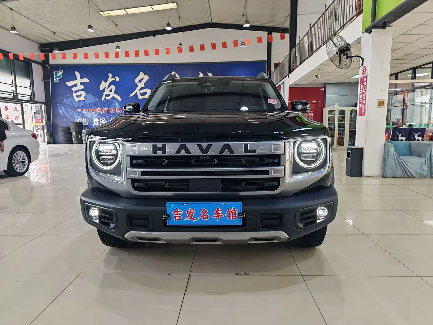 HAVAL BIG DOG