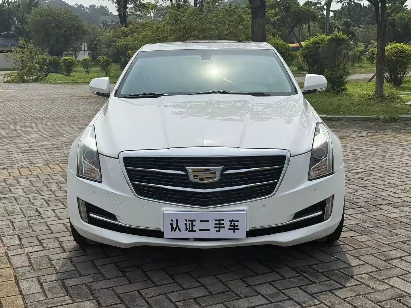 Cadillac ATS-L 2017 28T Technology фото 2