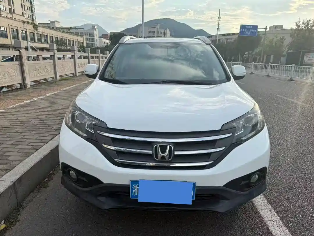 صورة 2 - Honda CR-V