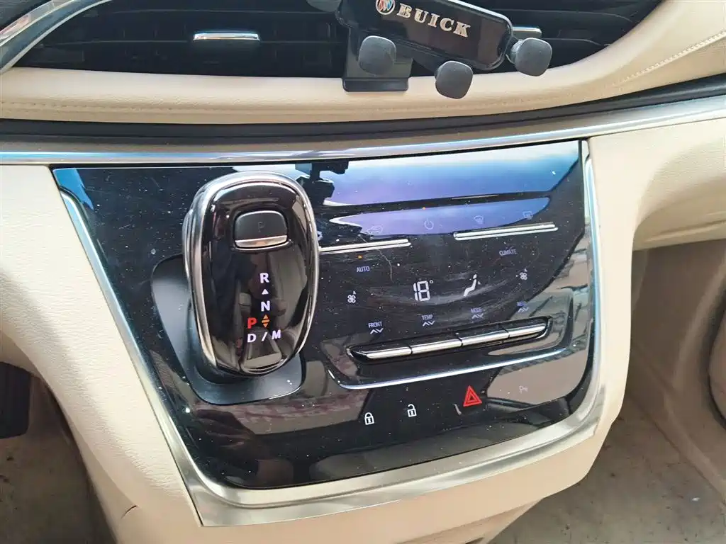 Buick GL8 2023 Facelift Land Business Class Luxury фото 9