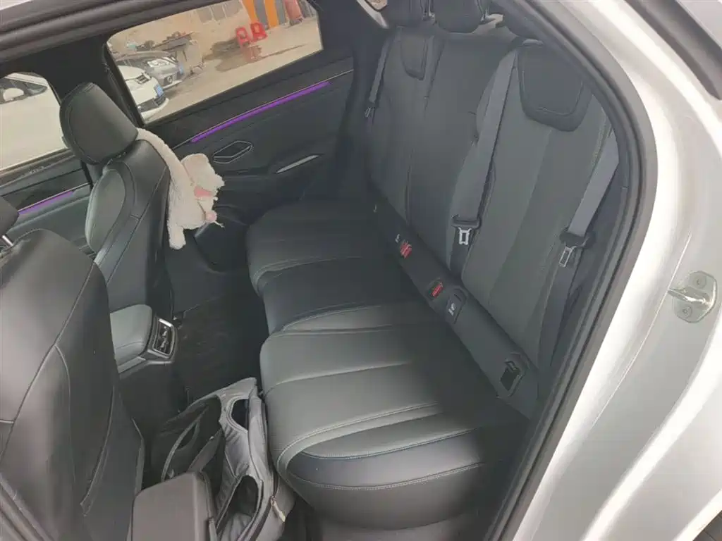BYD Qin L 2025 DM-i Smart Drive 80KM Premium фото 17