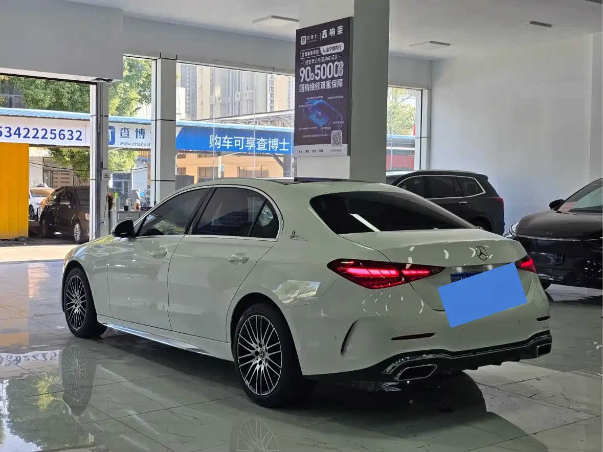 Mercedes-Benz C-Class 2022 C 260 L Sport Edition фото 6
