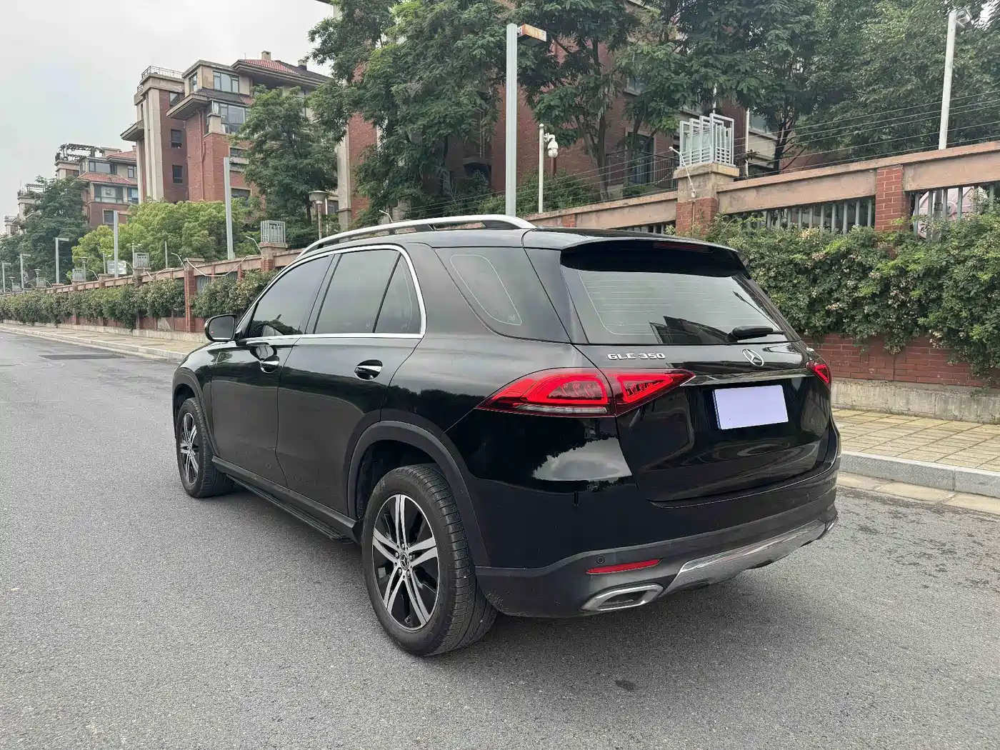 Mercedes-Benz GLE 2020 GLE 350 4MATIC Dynamic фото 7