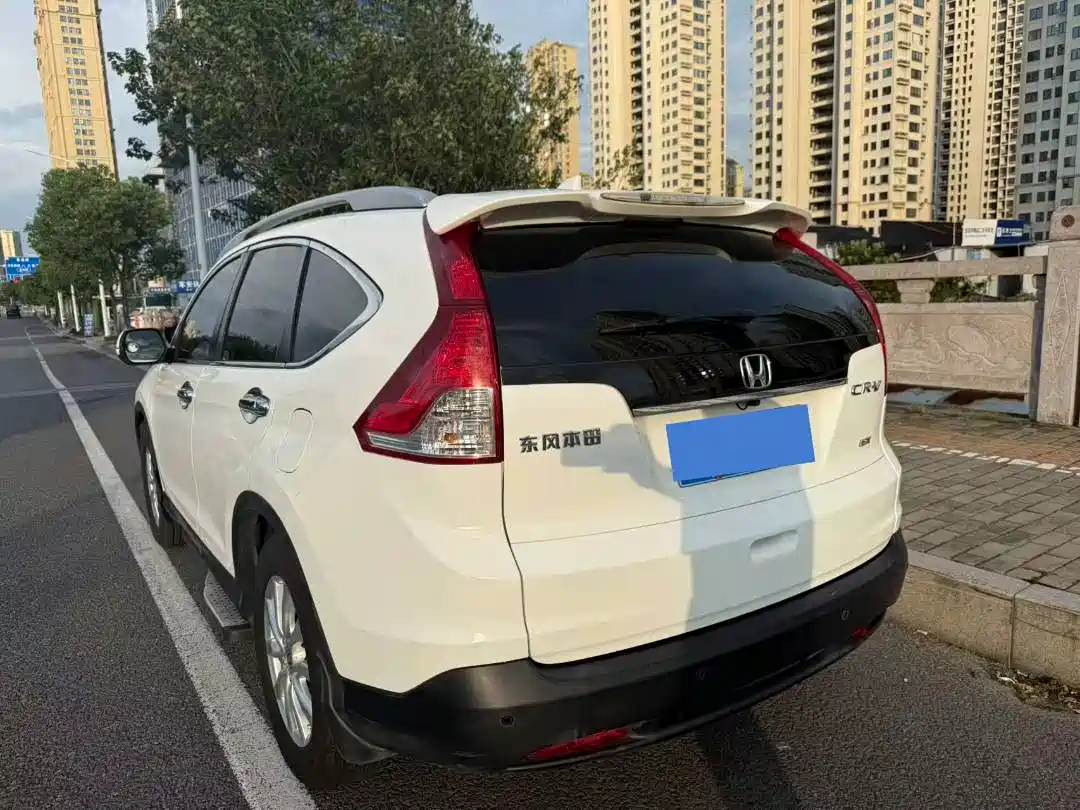 صورة 5 - Honda CR-V