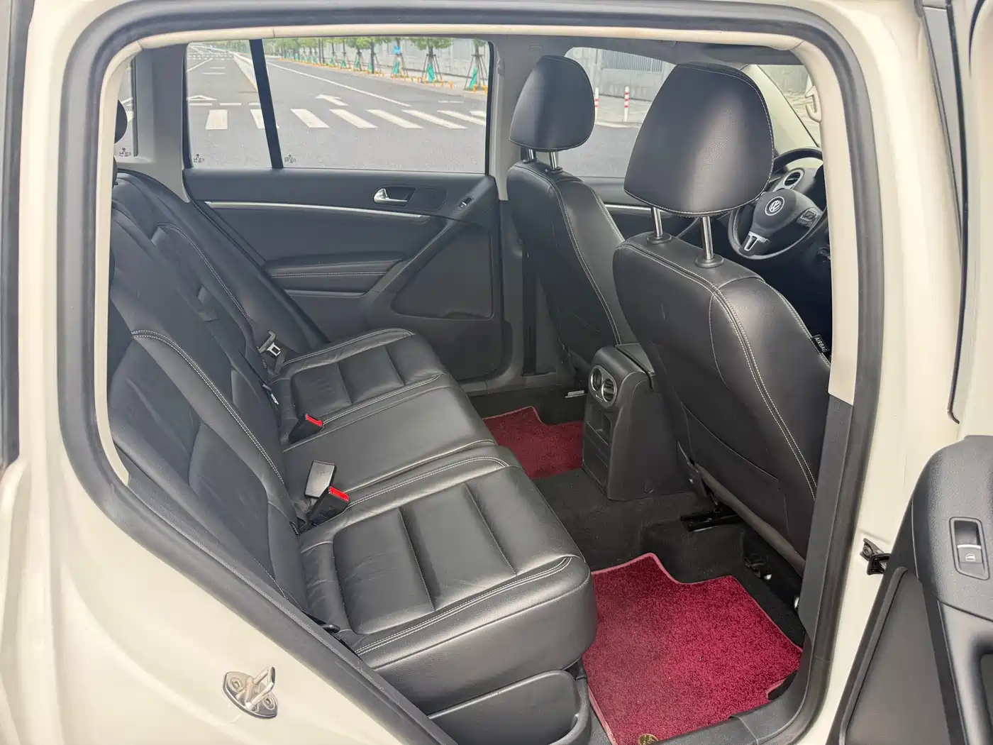 Volkswagen Tiguan 2019 2017 300TSI Automatic 2WD Silk Road Comfort Edition