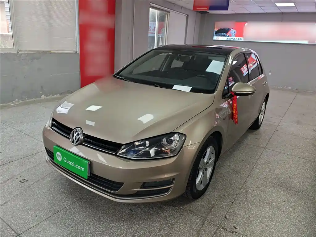 Volkswagen Golf 2016 230TSI Automatic Comfort