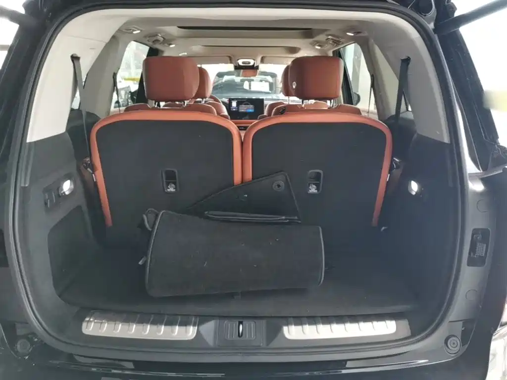 GAC Trumpchi Trumpchi Vision S9 2025 Qian Kun Max 6-seater фото 19