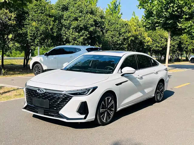 Chery Arrizo 8 2022 1.6T DCT Ya