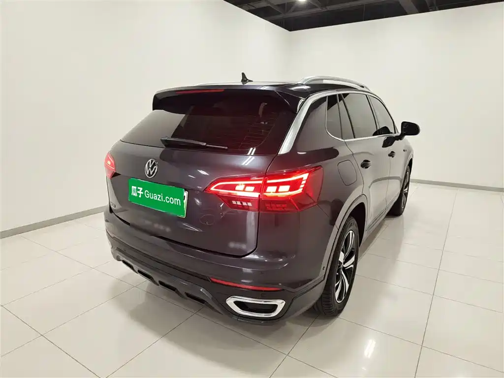 Volkswagen Tayron GTE Plug-in Hybrid 2020 1.4T Premium фото 7