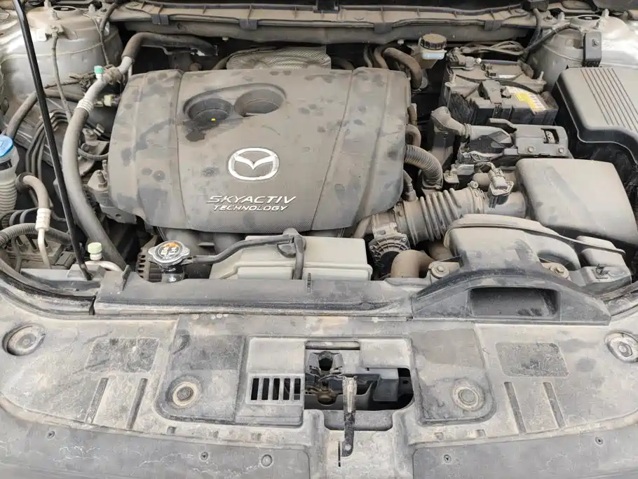 Mazda CX-5 2013 2013 2.0L Automatic 4WD Premium