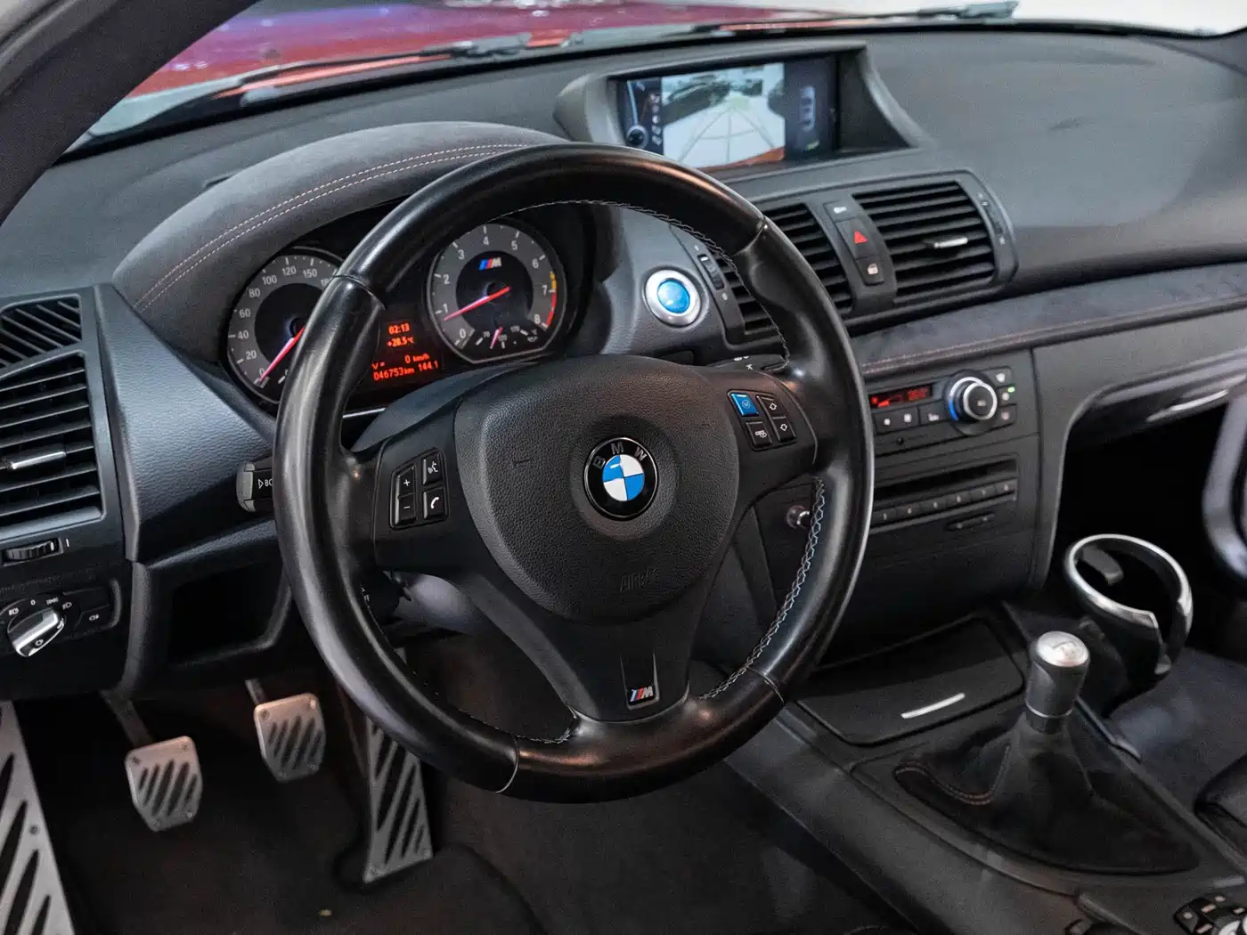 BMW 1 Series M 2018 2011 1M Coupe