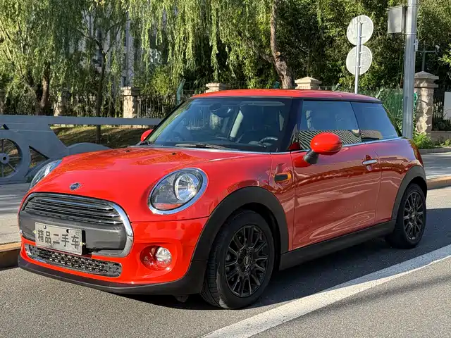 MINI 2019