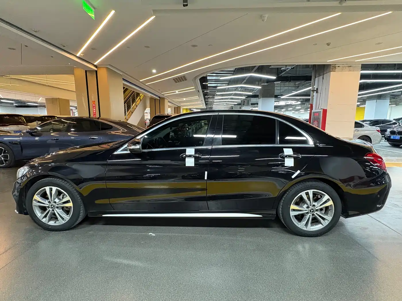 Mercedes-Benz C-Class 2018 C 200 L Sport Edition фото 15