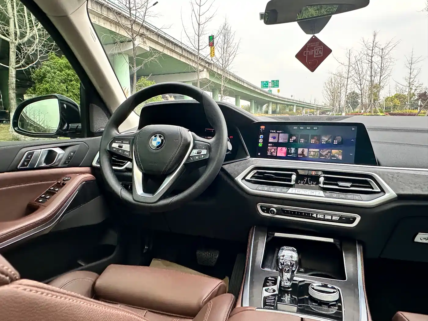 BMW X5 (Import) 2021 xDrive30i X Design Package фото 16