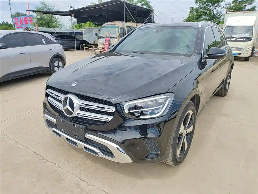 Mercedes-Benz GLC 2022 Facelift GLC 260 L 4MATIC Dynamic