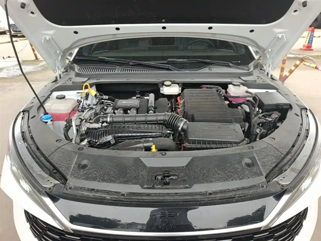 BYD Qin L 2025 DM-i Smart Drive 80KM Premium фото 20