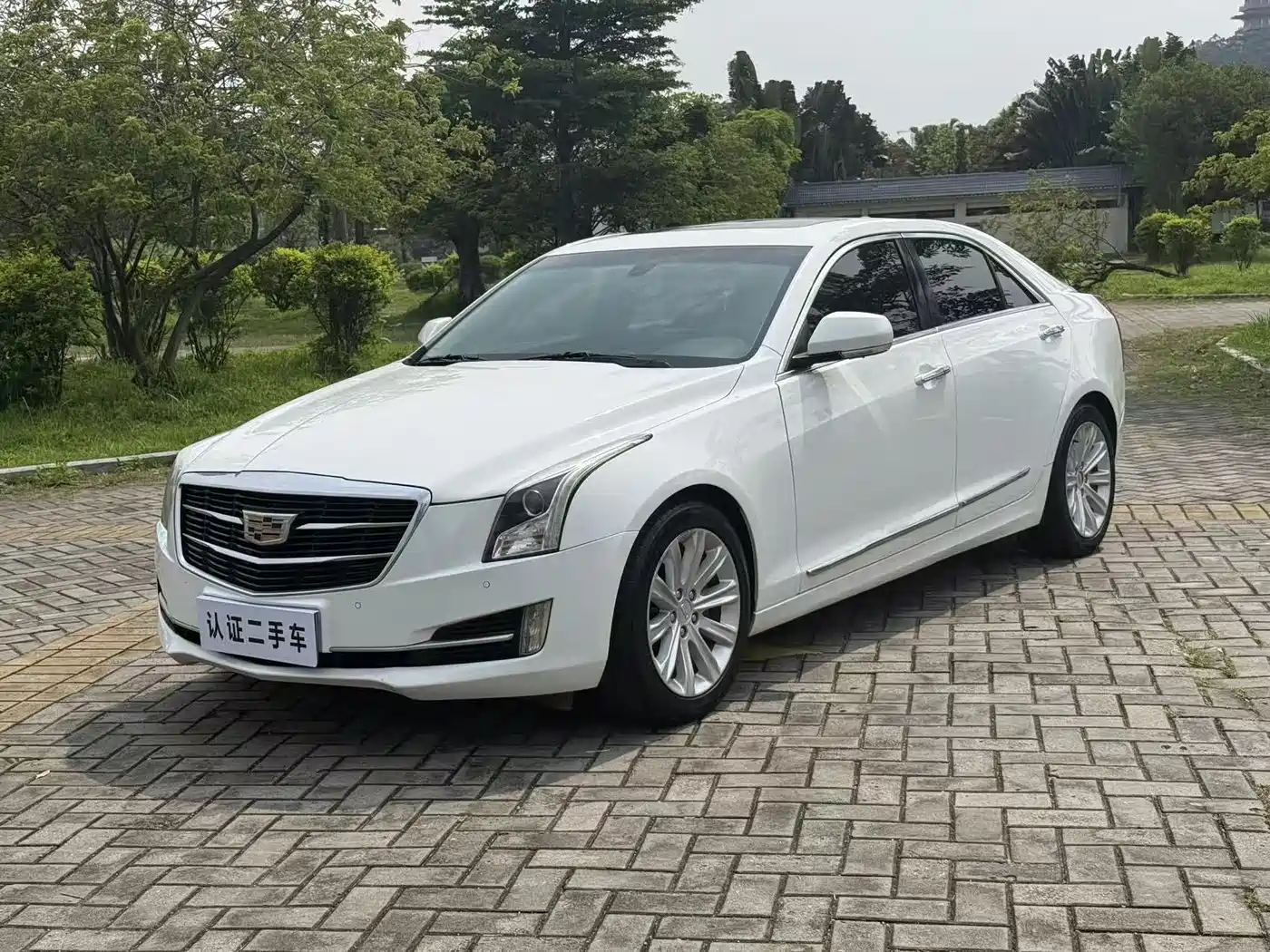 Cadillac ATS-L 2017 28T Technology