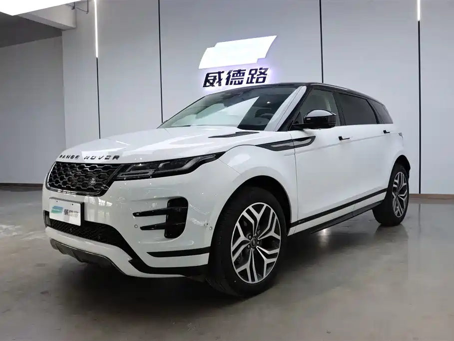 Land Rover Range Rover Evoque 2021 Range Rover Evoque L 249PS R-Dynamic SE Luxury Edition