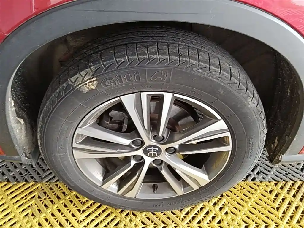 BYD Song Pro 2019 1.5T Automatic Luxury фото 23