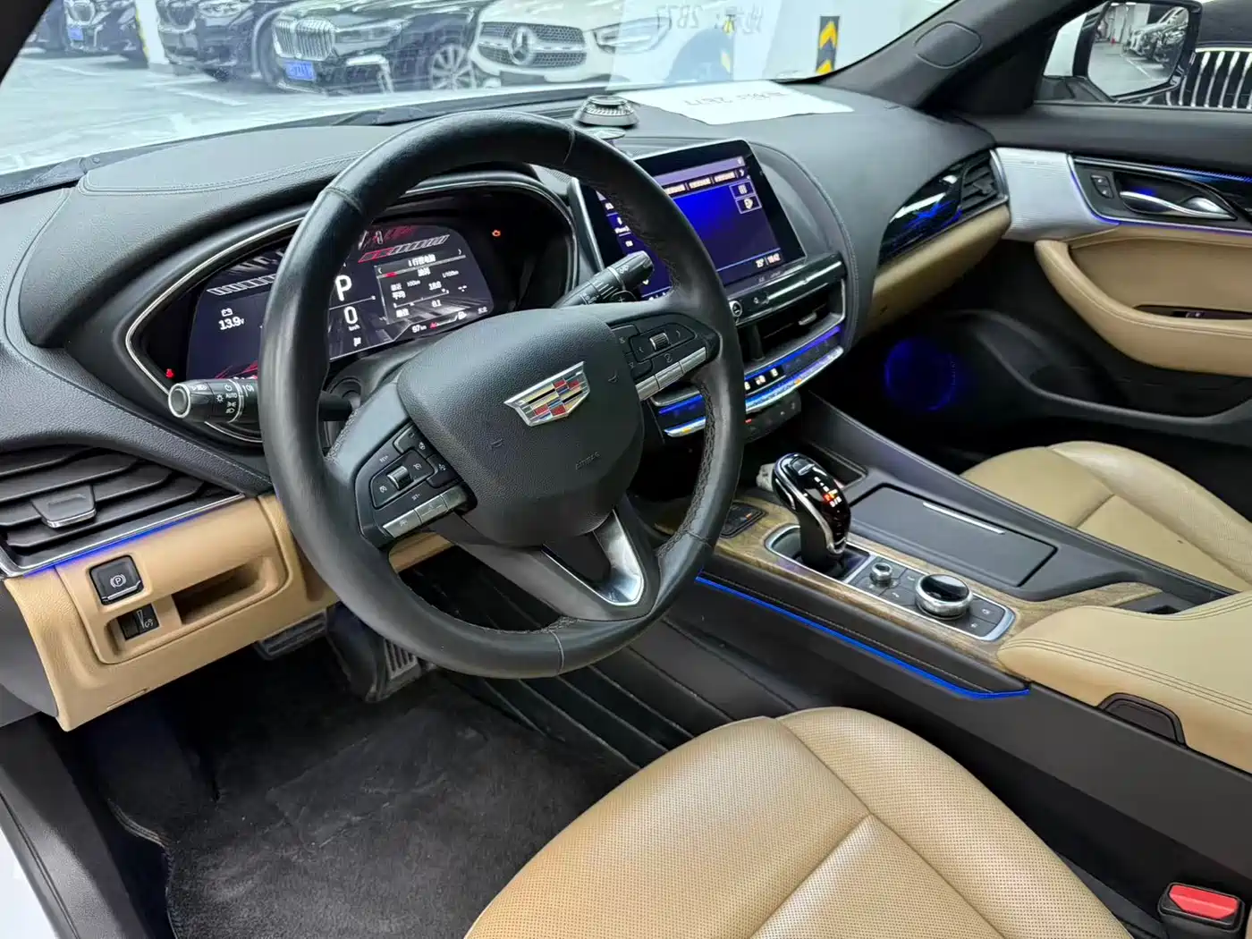 Cadillac CT5 2022 28T Premium Edition фото 6