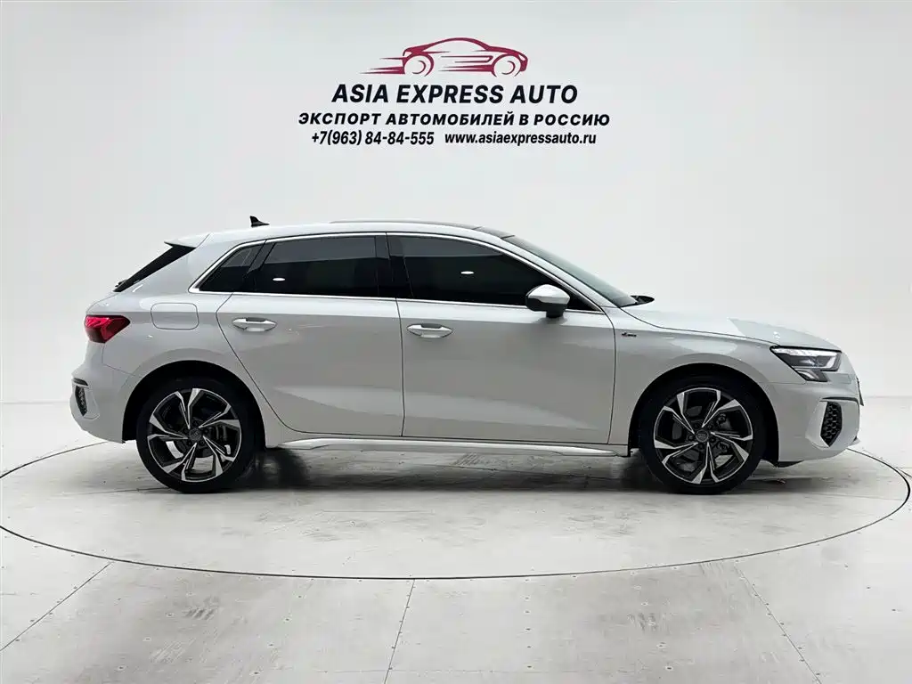 Audi A3 2021 Sportback 35 TFSI Luxury Sport фото 9