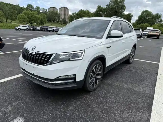 Škoda Kamiq 2023