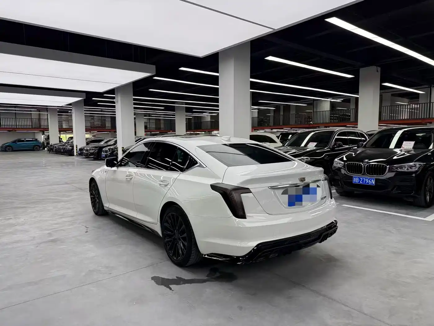Cadillac CT5 2022 28T Premium Edition фото 18