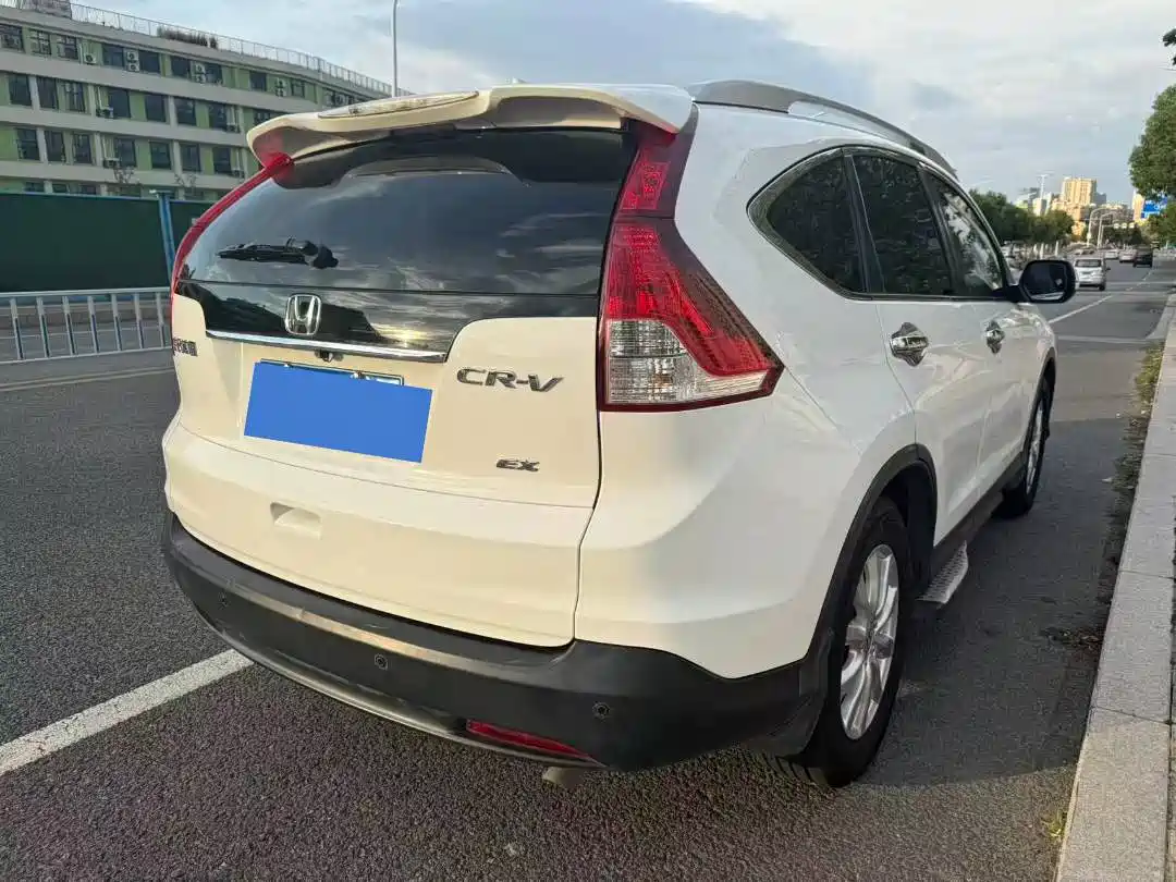 صورة 4 - Honda CR-V