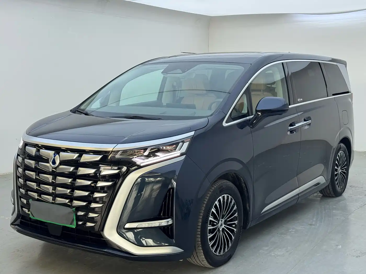 Denza D9 2022 2022 DM-i 970 All-Wheel Drive Honor Edition