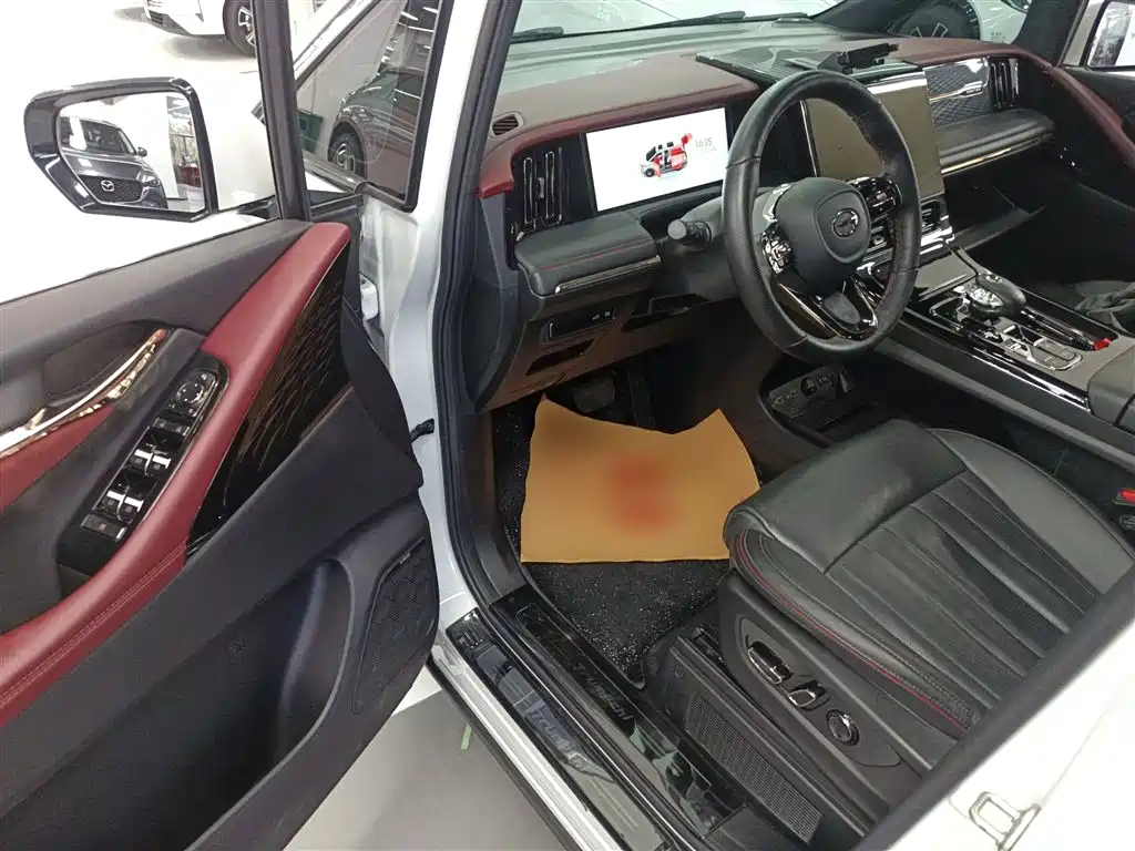 GAC Trumpchi Trumpchi M8 2023 Master Series Dual Hybrid Flagship Edition фото 16