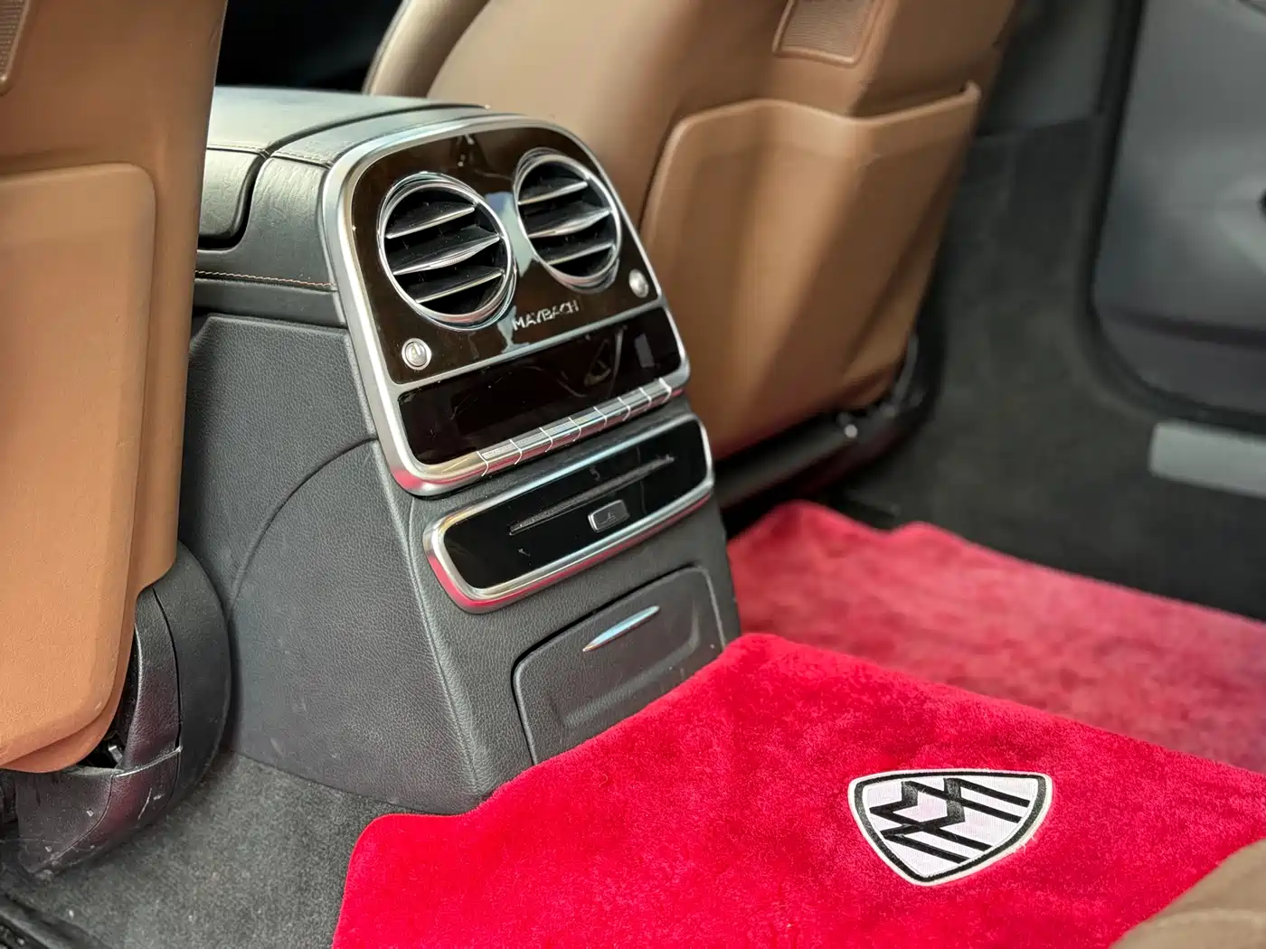 Mercedes-Benz Maybach S-Class 2018 S 450 4MATIC фото 18