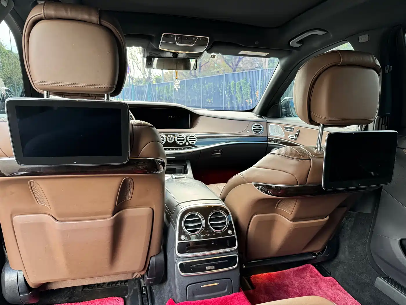 Mercedes-Benz Maybach S-Class 2018 S 450 4MATIC фото 9