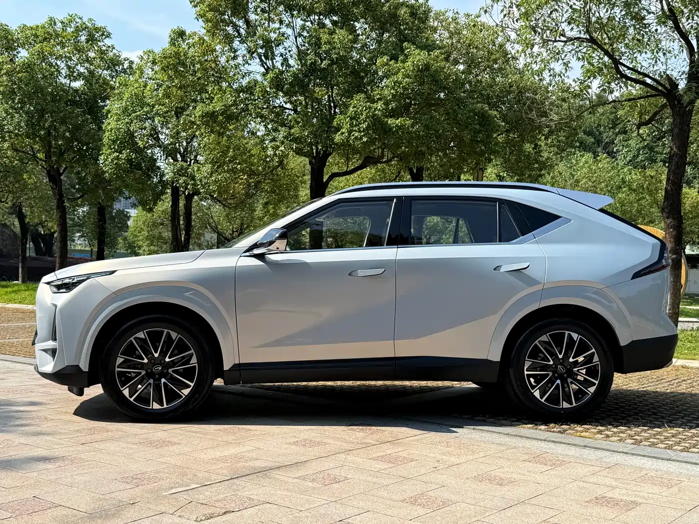 GAC Trumpchi Trumpchi GS4 2024 MAX 1.5T Flagship Edition фото 10