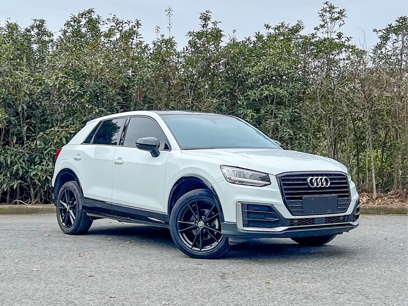 Audi Q2L 2021 35 TFSI Progressive Dynamic фото 3