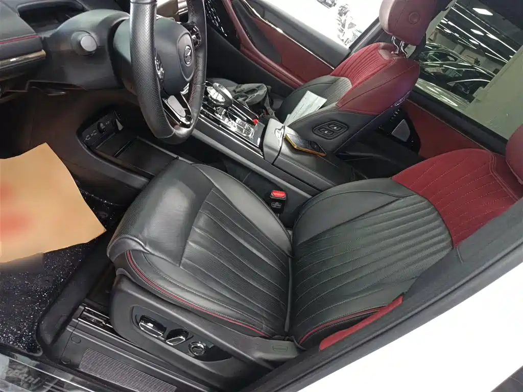 GAC Trumpchi Trumpchi M8 2023 Master Series Dual Hybrid Flagship Edition фото 15