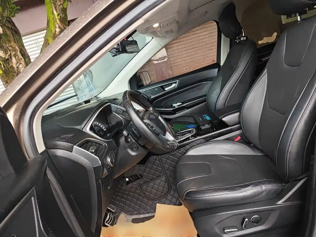 Ford Edge 2016 2016 EcoBoost 245 4WD Premium 7-Seater