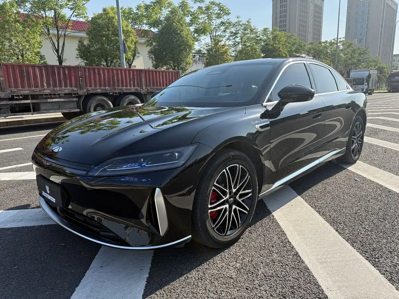 Chery Fengyun A9L 2025 260 Ultra Long Range Luxury Edition