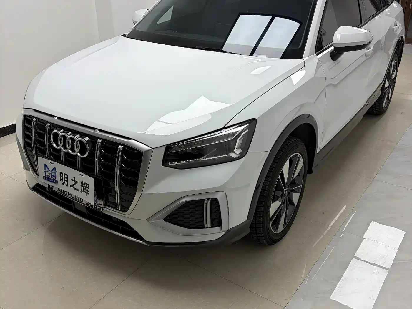 Audi Q2L 2022 35 TFSI Fashion Elegance фото 3