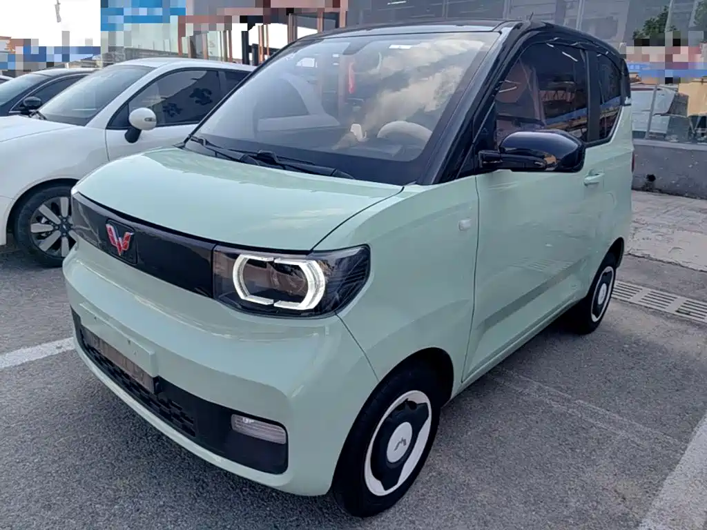 Wuling Motors Hongguang MINIEV 2021 Macaron Fashion Edition LFP