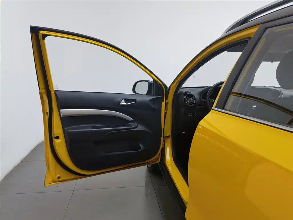 Kia KX1 2021 1.4L CVT Sunroof Version фото 8