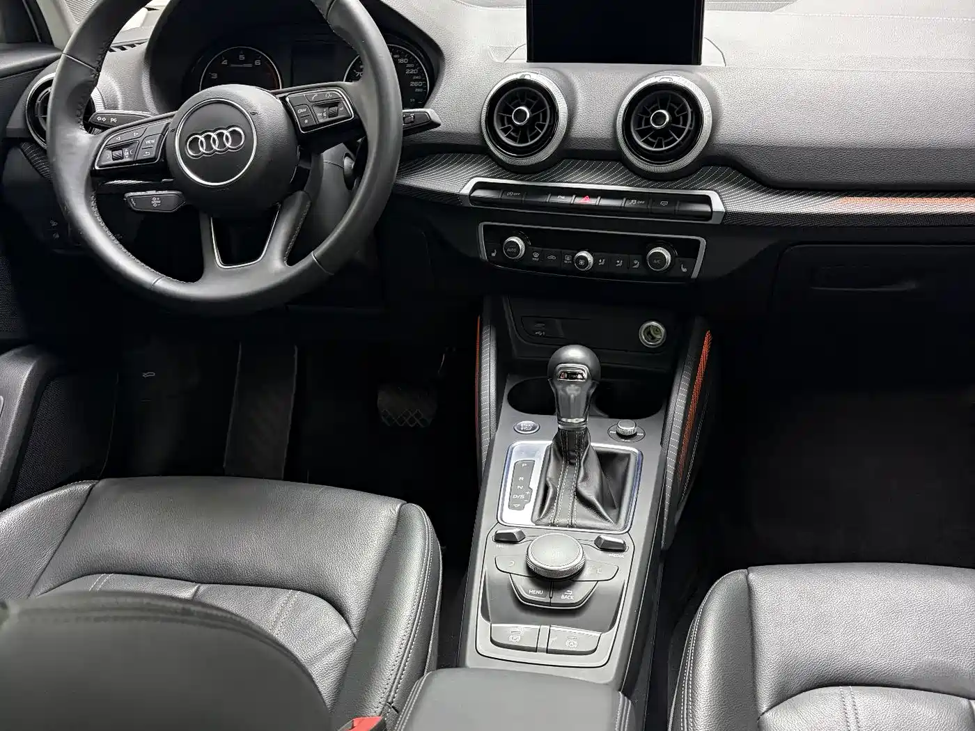 Audi Q2L 2022 35 TFSI Fashion Elegance фото 15